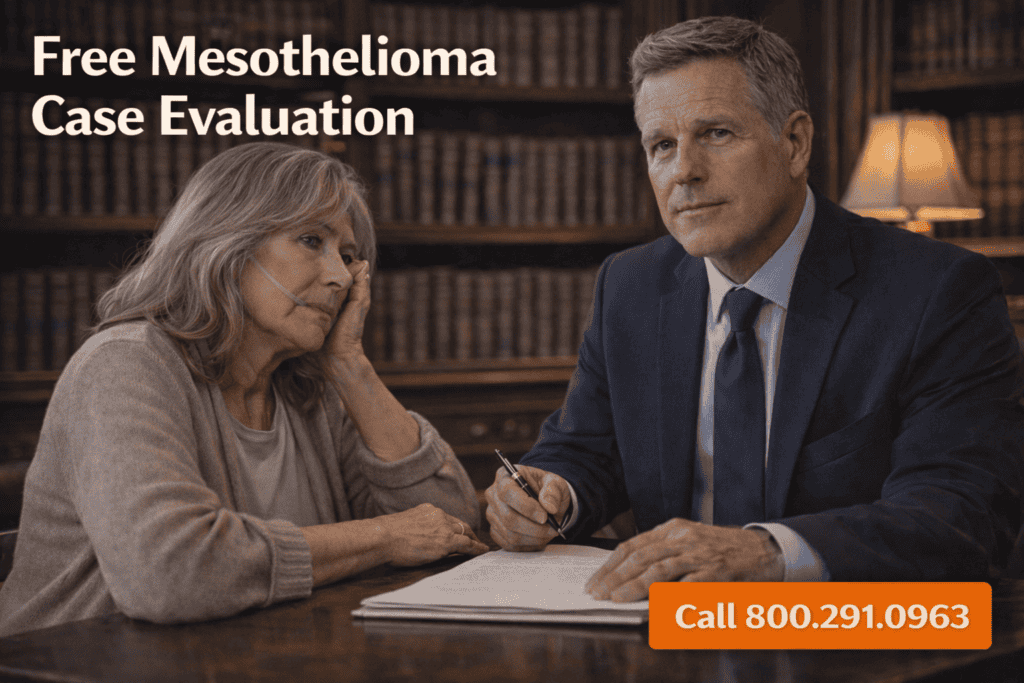 Submit Your Free Mesothelioma Case Evaluation - Mesothelioma Help Center