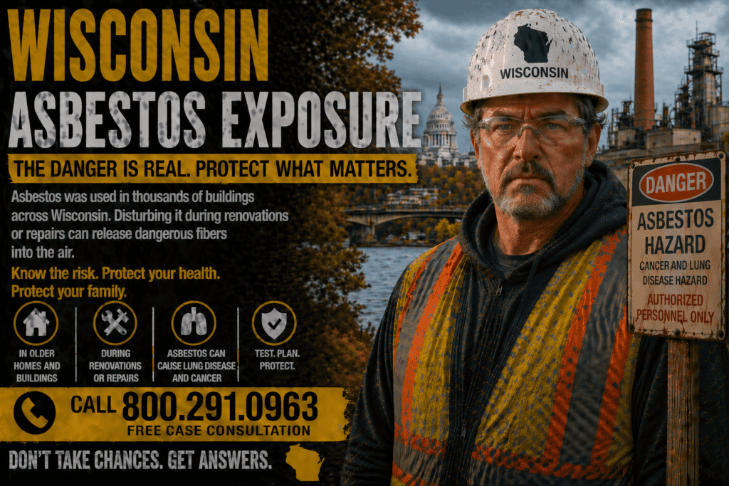 Wisconsin Mesothelioma Lawsuit