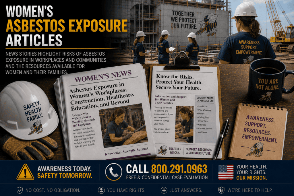 Women Veterans Asbestos Exposure Articles