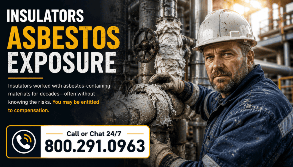 Insulators Mesothelioma Lawsuit