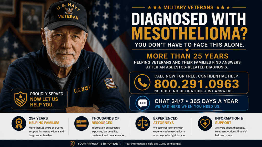 Military Veterans Mesothelioma Lawsuit (2)