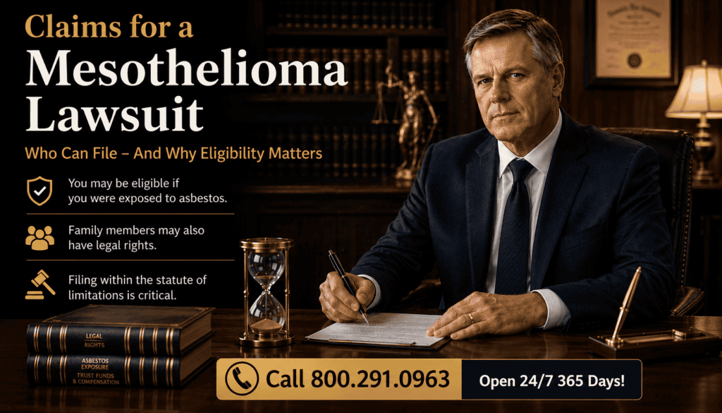 Asbestos Claims for Mesothelioma Cancer