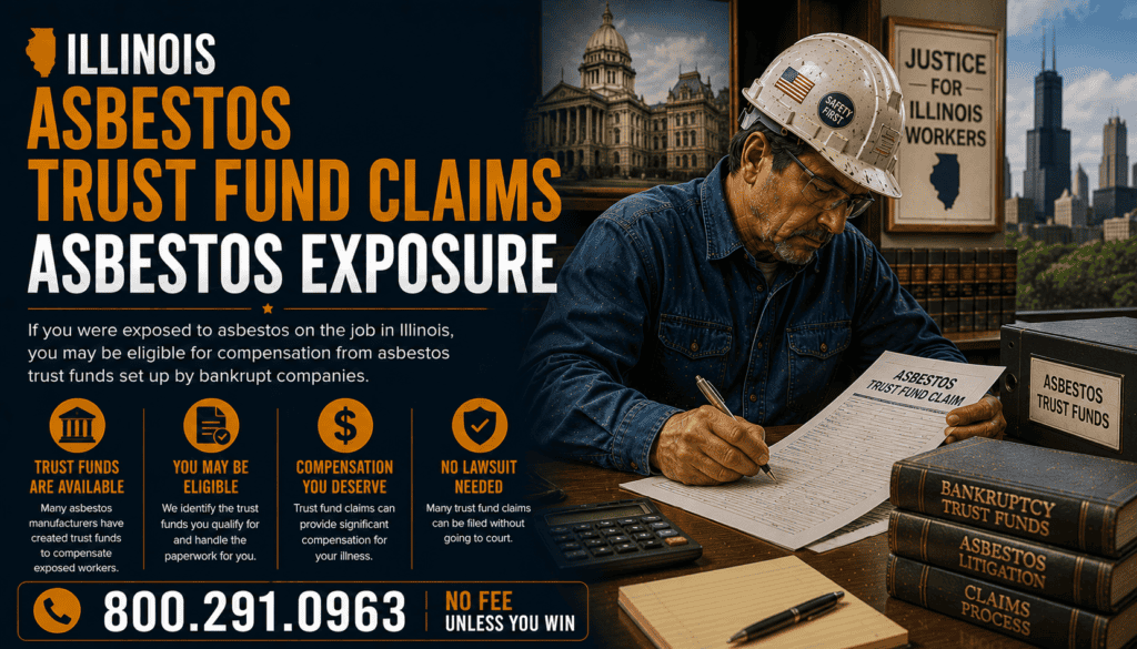 Illinois Asbestos Trust Fund Claims - Mesothelioma