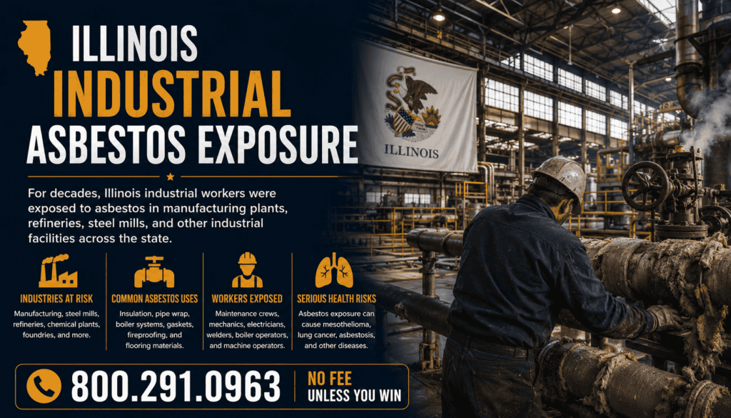 Illinois Industrial Asbestos Exposure Mesothelioma
