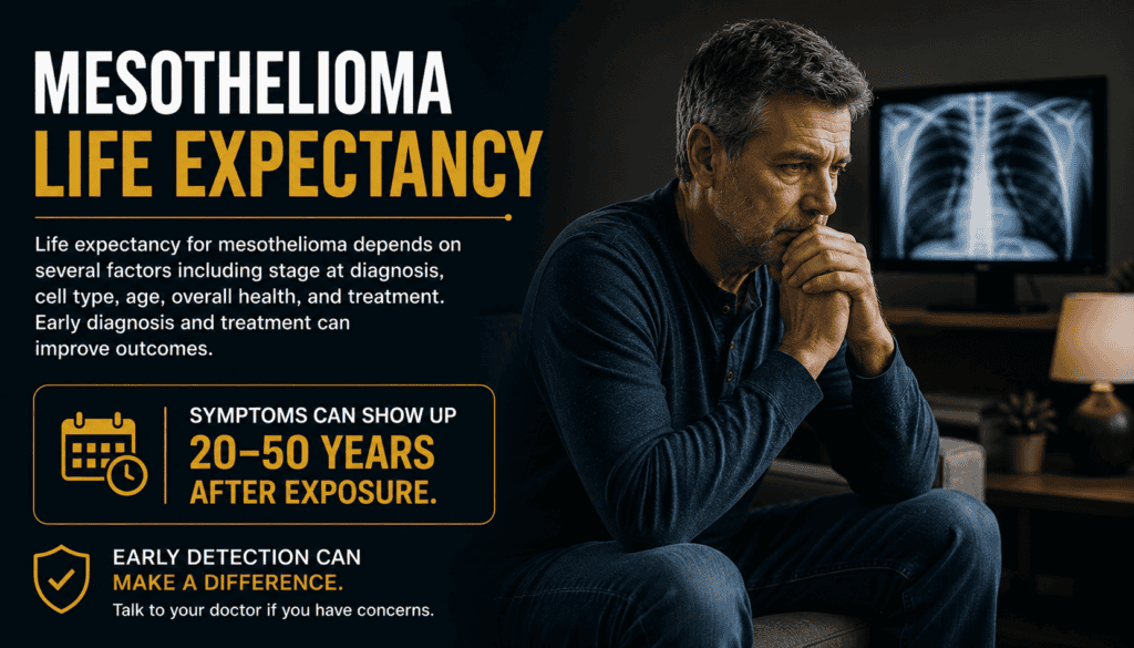 Life Expectancy for Mesothelioma