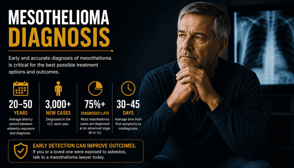 Mesothelioma Diagnosis Help Lawsuit