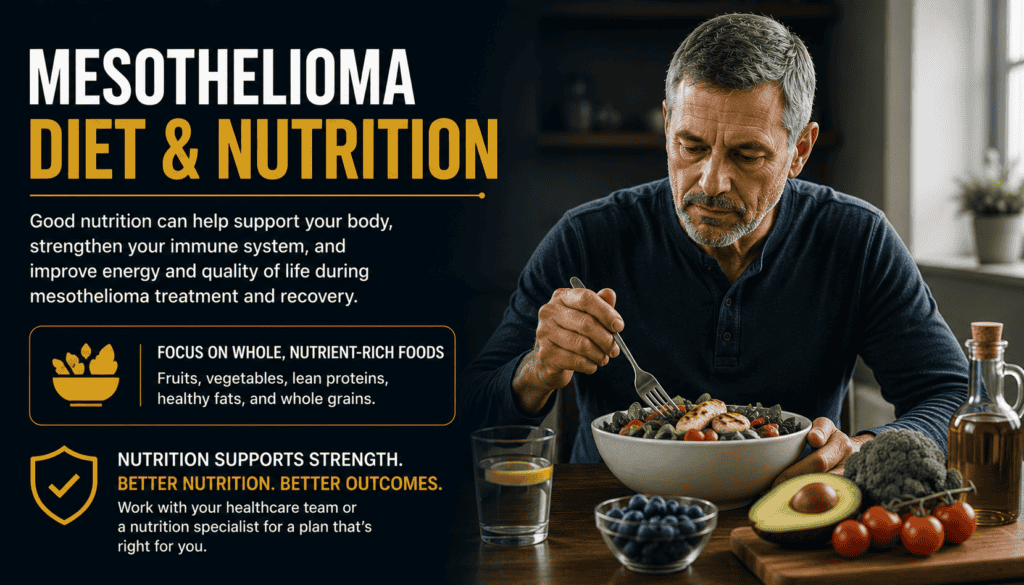 Mesothelioma Diet & Nutrition (2)