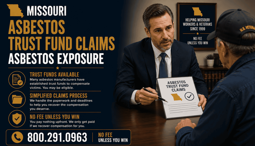 Missouri Asbestos Trust Fund Claims