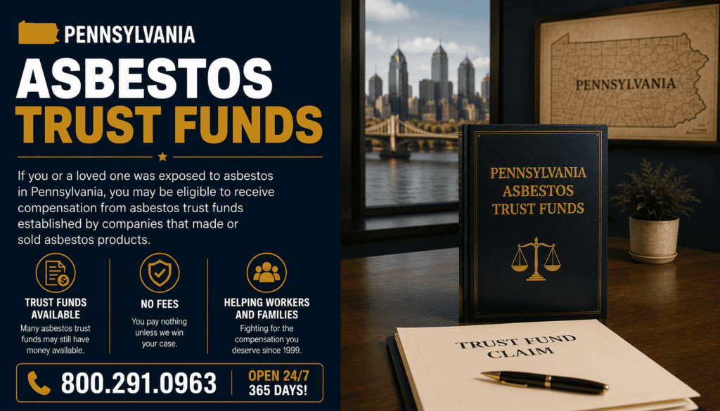 Pennsylvania Asbestos Trust Fund Claims