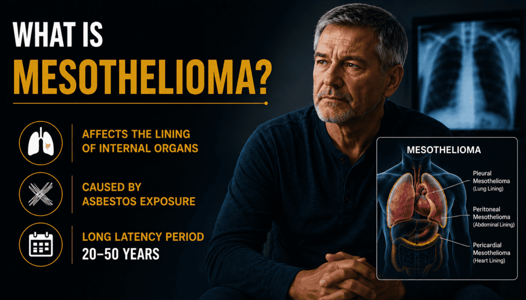 What Is Mesothelioma - Mesothelioma Help