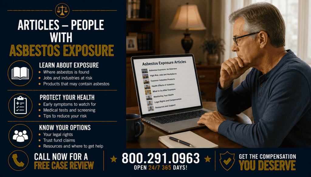 Articles – People With Asbestos Exposure (2)