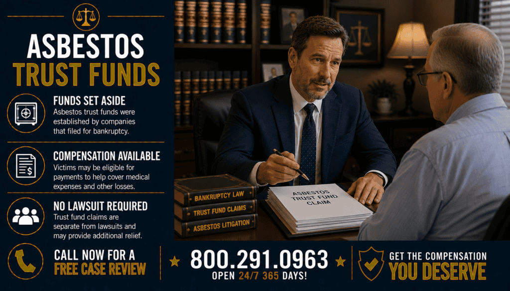 Asbestos Trust Funds - Asbestos Exposure
