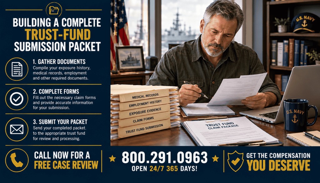 Building a Complete Trust-Fund Submission Packet - Mesothelioma