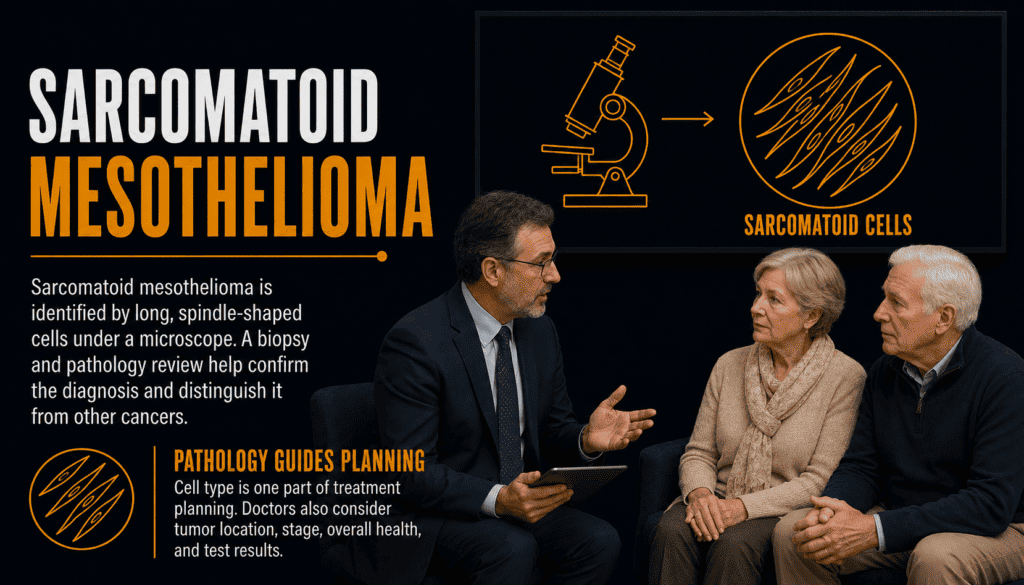 Sarcomatoid Mesothelioma - Mesothelioma Diagnosis