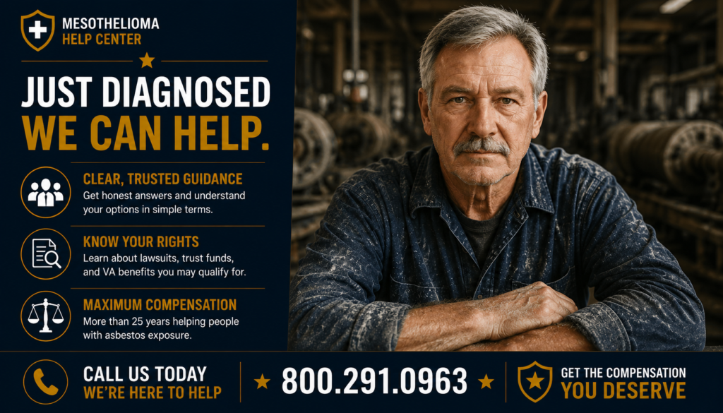 Mesothelioma Lawsuit Help Asbestos Exposure & Compensation Options