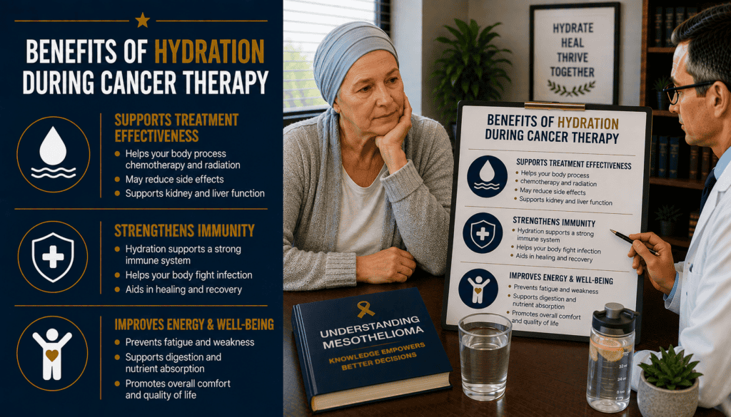 Nutrition Tips for Boosting Energy and Immunity - Mesothelioma