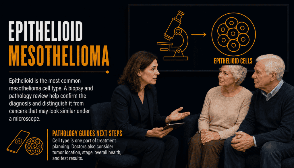 Epithelioid Mesothelioma - Mesothelioma Diagnosis