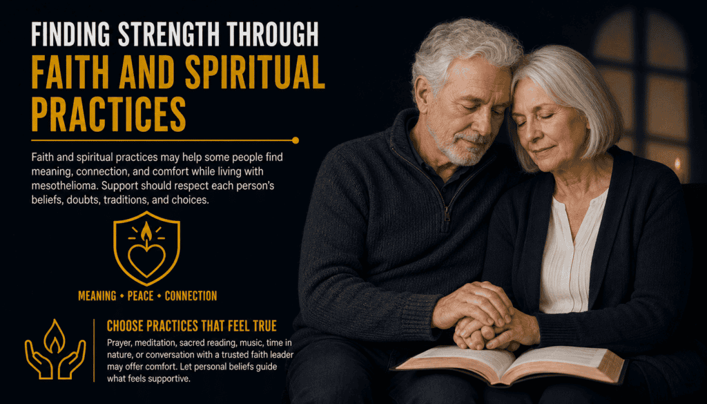 Finding Hope Through Mesothelioma Survivor Communities