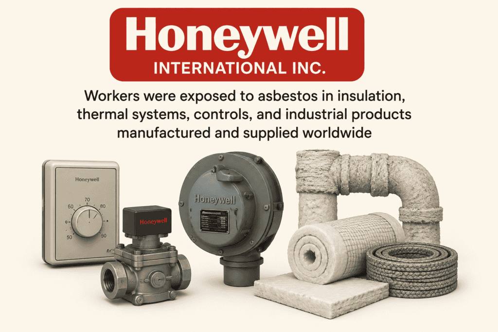 Honeywell International Inc. – Asbestos Exposure