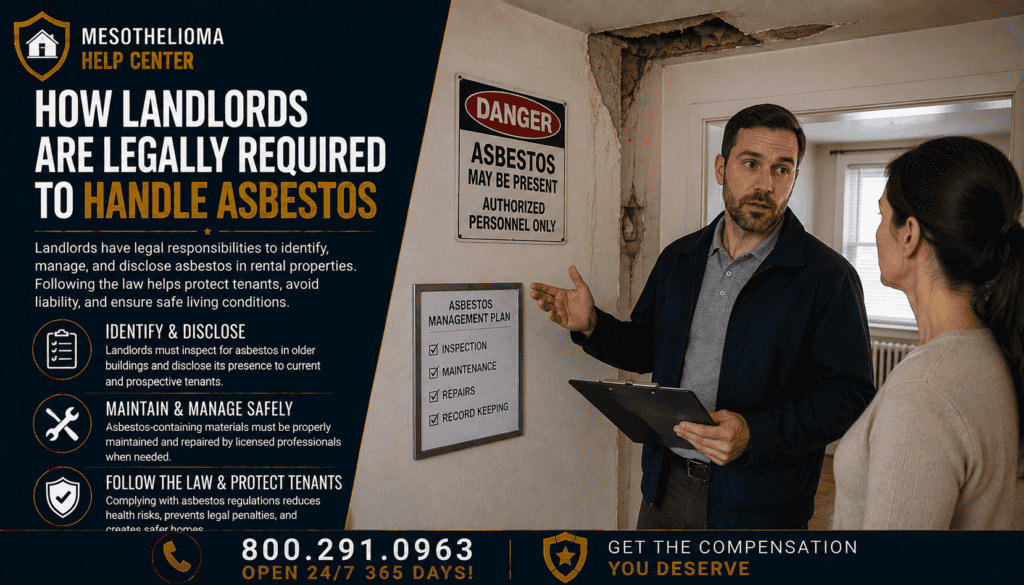 How Landlords Are Legally Required to Handle Asbestos - Mesothelioma