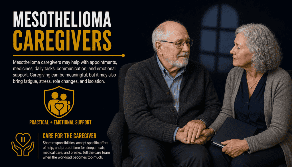 Mesothelioma Caregivers - Mesothelioma Support