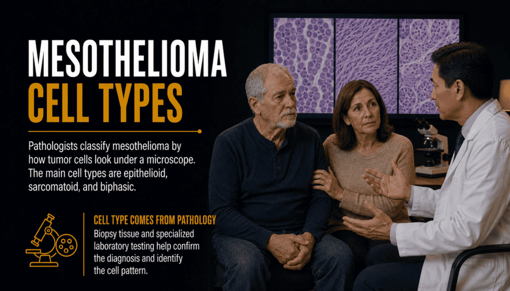 Mesothelioma Cell Types - Mesothelioma Diagnosis
