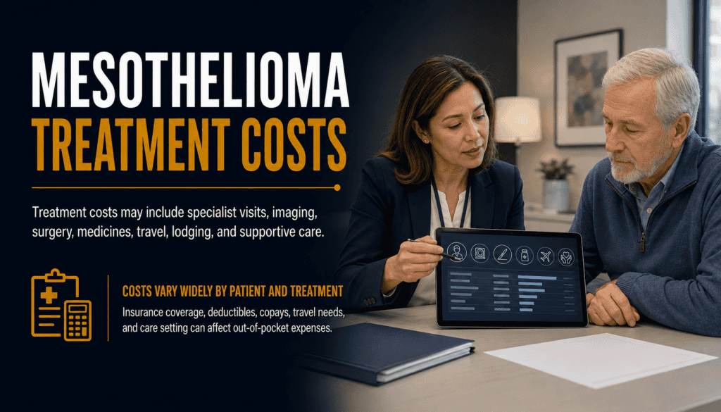 Mesothelioma Treatment Costs - Mesothelioma Diagnosis