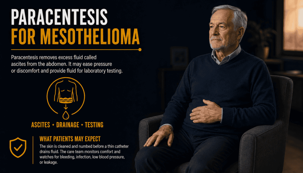 Paracentesis for Mesothelioma - Mesothelioma Diagnosis