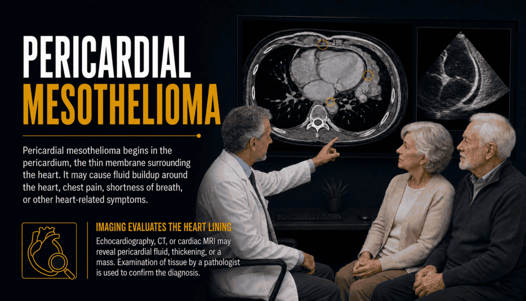 Pericardial Mesothelioma - Mesothelioma Diagnosis