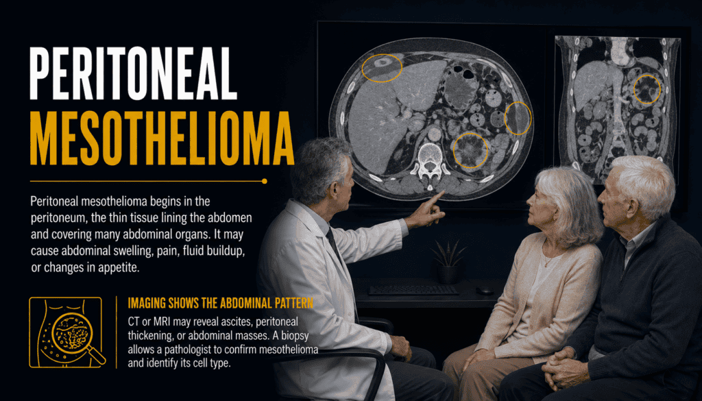 Peritoneal Mesothelioma - Mesothelioma Lawsuit