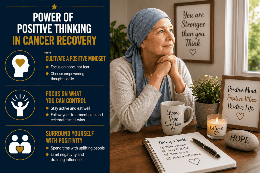 Power of Positive Thinking in Cancer Recovery - Mesothelioma