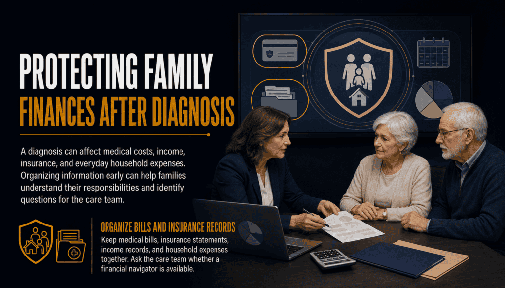 Protecting Family Finances After Mesothelioma Diagnosis