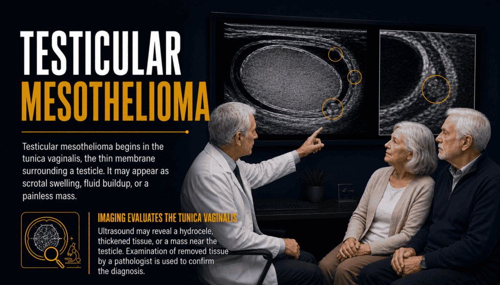 Testicular Mesothelioma - Mesothelioma Diagnosis