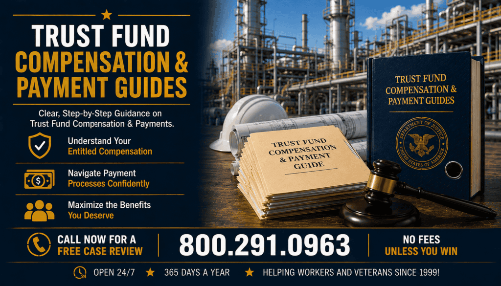 Trust Fund Compensation & Payment Guides