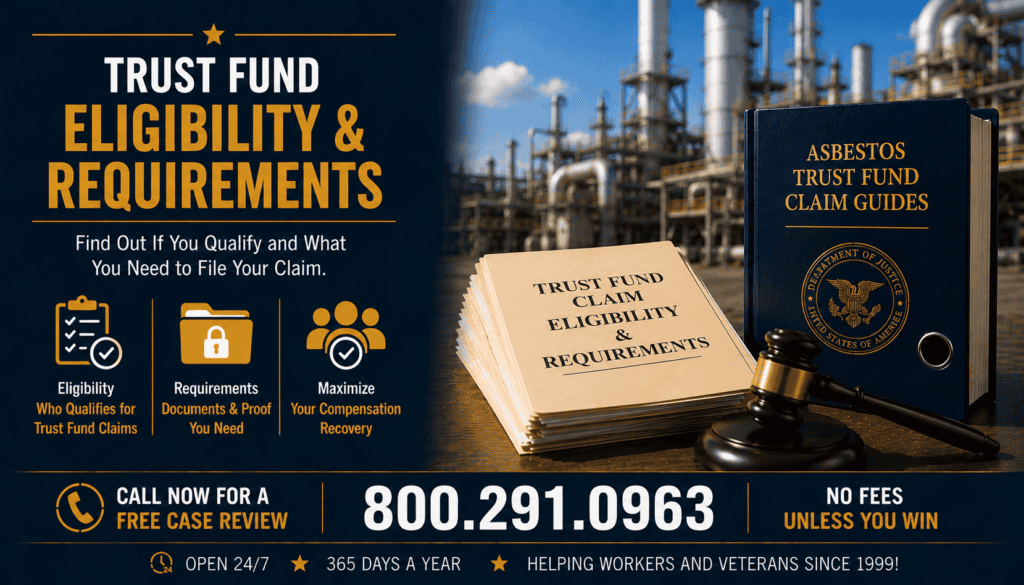 Trust Fund Eligibility & Requirements - Asbestos Claims