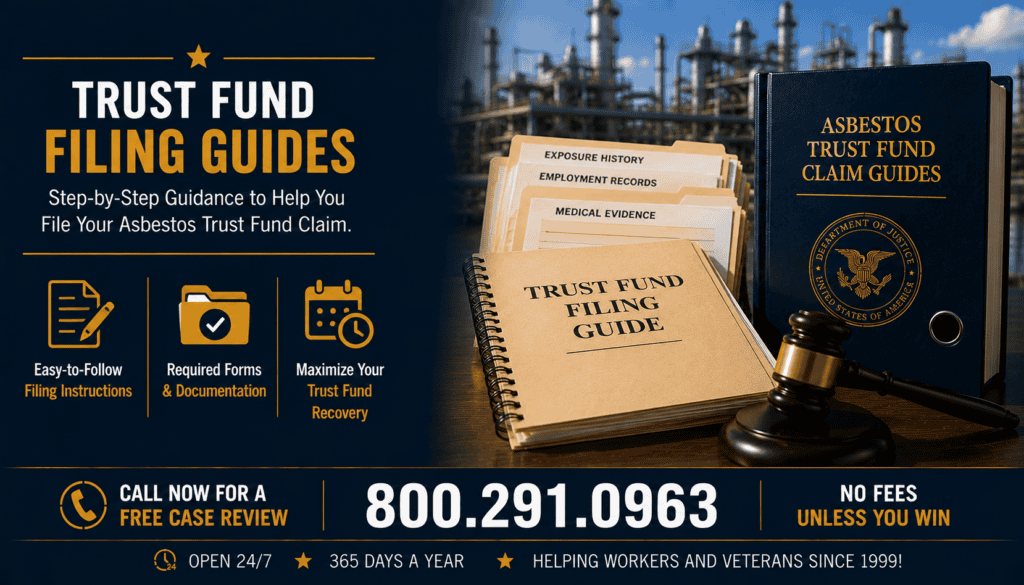 Trust Fund Filing Guides - Asbestos Claims