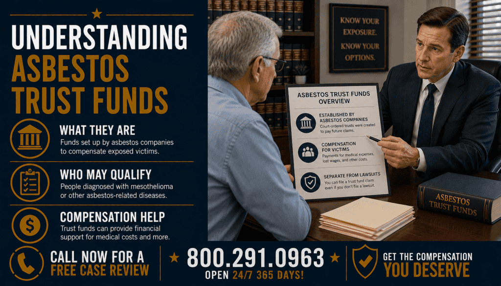 Understanding Asbestos Trust Funds - Mesothelioma