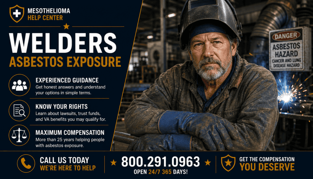 Welders Mesothelioma Lawsuit - Mesothelioma Lawsuit
