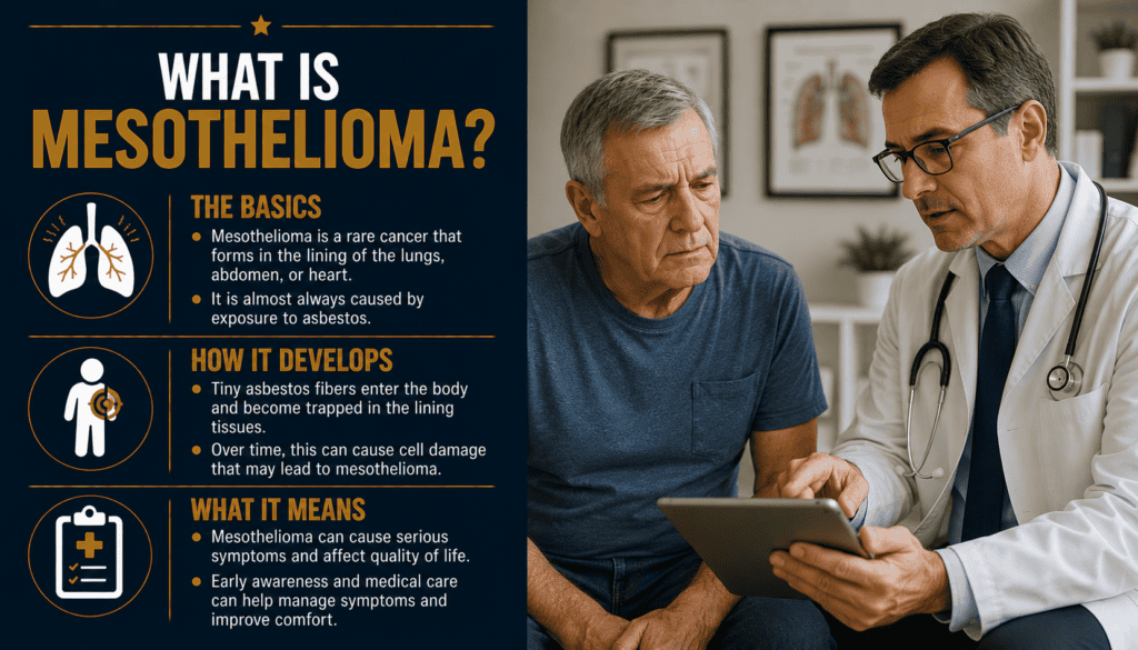 What Is Mesothelioma - Mesothelioma Diagnosis