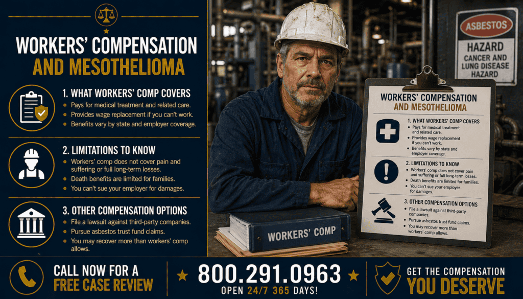 Workers’ Compensation and Mesothelioma