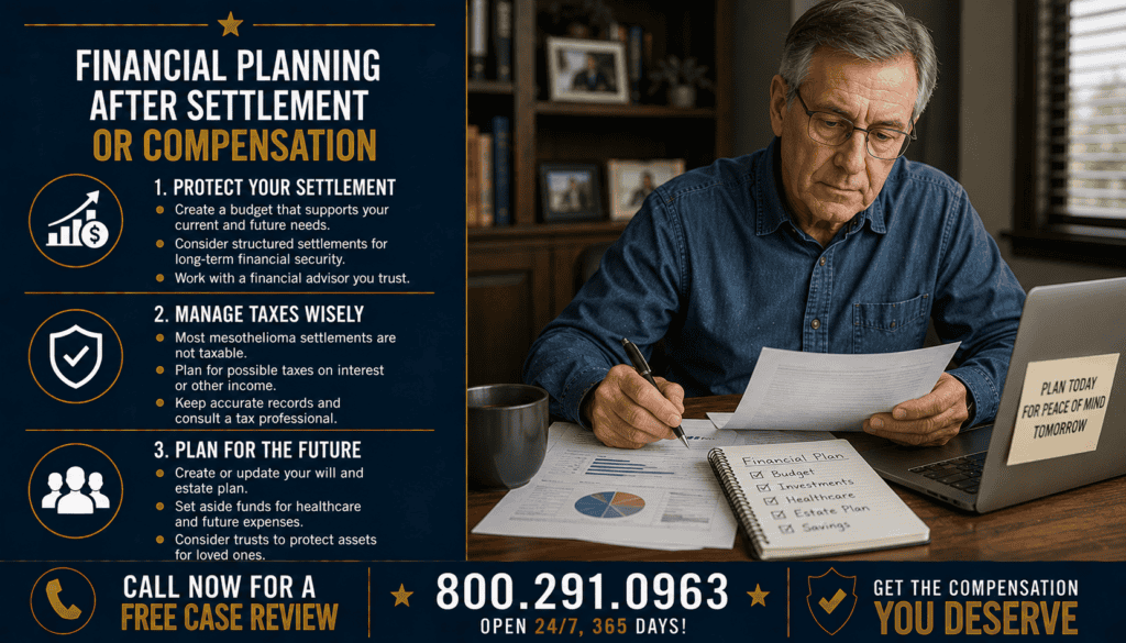 Financial Assistance Programs for Mesothelioma Patients - Mesothelioma