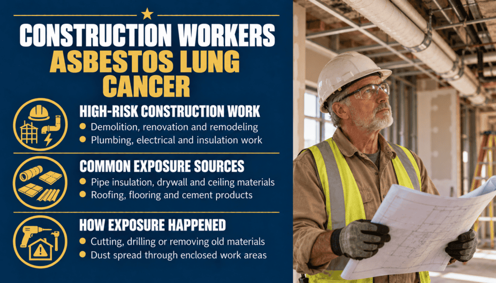 Construction Workers Asbestos Lung Cancer (2)