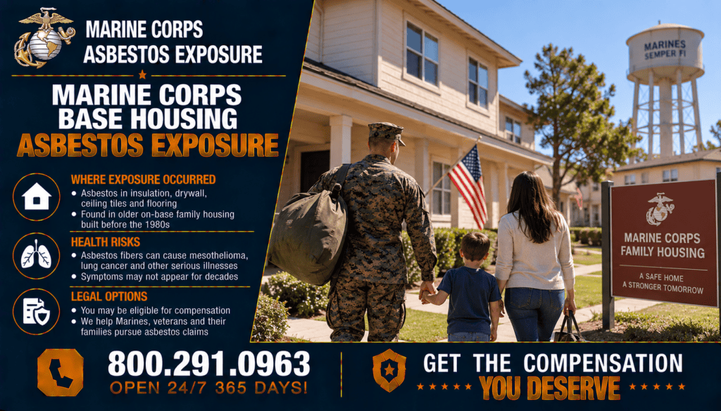 Marine Corps Base Housing Asbestos Exposure - Mesothelioma (2)