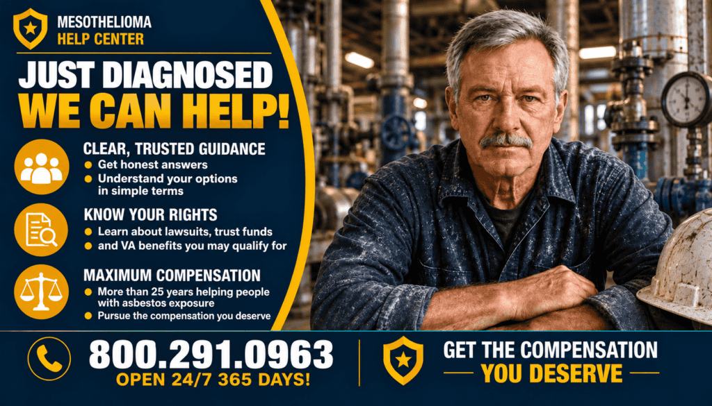 Mesothelioma Lawsuit Help Asbestos Exposure & Compensation Options