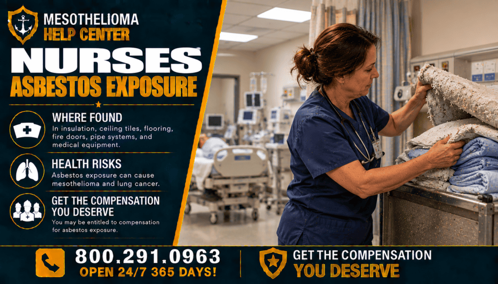 Nurses Asbestos Exposure - Mesothelioma