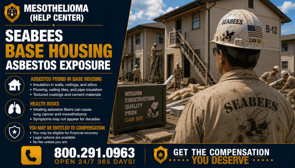 Seabees Engineers Asbestos Exposure - Mesothelioma