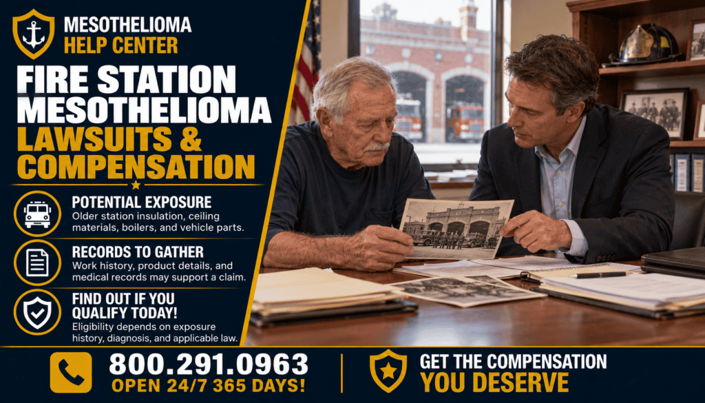 Fire Station Mesothelioma Support Guide