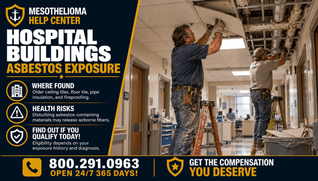 Hospital Buildings_ Asbestos Exposure Guide