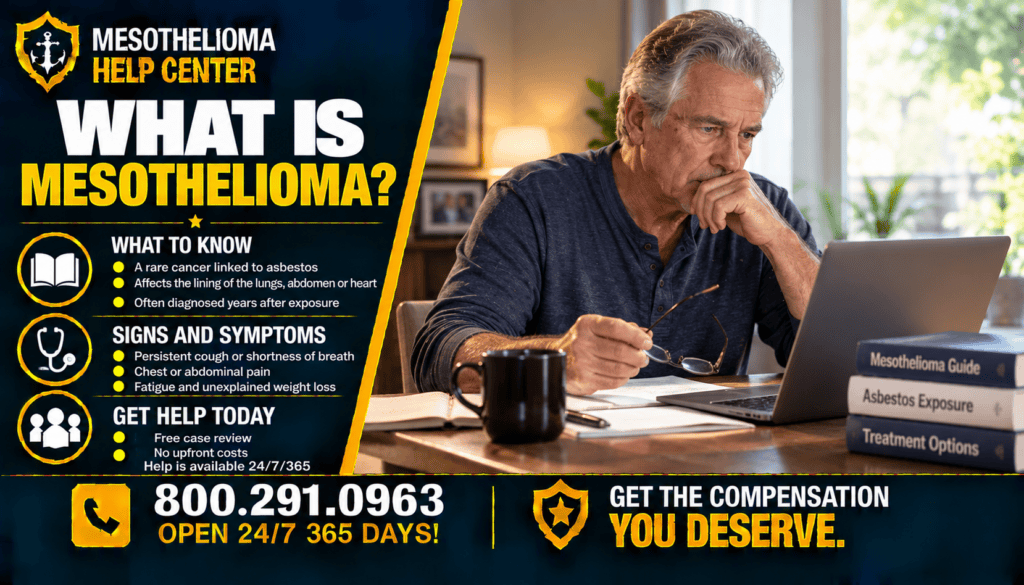 What Is Mesothelioma - Asbestos Exposure